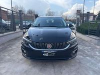 Usata Fiat Tipo Lounge 120 CV (88 kW) 2017 Nero Berlina