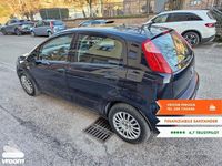 Usata Fiat Punto Street 75 CV (55 kW) 2015 Utilitaria