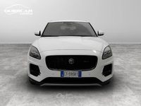 Usata Jaguar E-Pace R-Dynamic 163 CV (119 kW) 2023 Bianco SUV