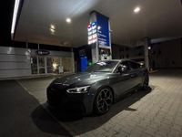 Usata Audi A5 Sportback 190 CV (139 kW) 2018 Grigio Utilitaria