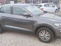 Usata VW T-Roc Business 150 CV (110 kW) 2021 Grigio SUV