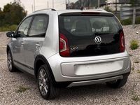 Usata VW up! 75 CV (55 kW) 2015 Grigio Utilitaria