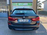 usata BMW 520 2.0 Diesel 190 CV