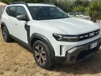 Nuova Dacia Duster Expression 100 CV (73 kW) 2025 Bianco SUV