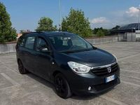 Usata Dacia Lodgy 2017 Grigio Monovolume