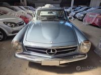 Usata Mercedes 230 150 CV (110 kW) 1960 Berlina