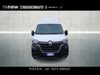 Usata Renault Master 145 CV (106 kW) 2022 Bianco Monovolume