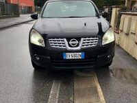 Usata Nissan Qashqai 106 CV (77 kW) 2009 Nero SUV