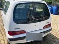 Usata Fiat 600 1999 Bianco