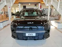 Nuova Kia EV3 GT-Line 60 kW (82 CV) 2025 Grigio metallizzato SUV