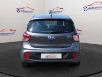 Usata Hyundai i10 65 CV (47 kW) 2019 Grigio Utilitaria