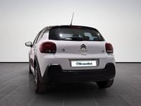Usata Citroën C3 Shine 102 CV (75 kW) 2018 Bianco Utilitaria