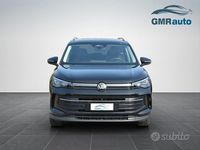 Usata VW Tiguan Edition 150 CV (110 kW) 2025 Nero SUV
