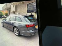 Usata Audi A6 204 CV (150 kW) 2018 Grigio Station wagon