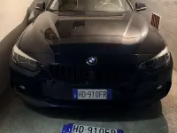Usata BMW 418 Gran Coupé Sport Line 150 CV (110 kW) 2017 Coupé