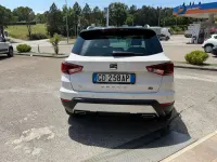 Usata Seat Arona FR 90 CV (66 kW) 2020 Bianca / nero SUV