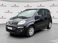 Usata Fiat Panda Lounge 69 CV (50 kW) 2015 Nero Utilitaria