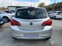 Usado Opel Corsa 75 HP (55 kW) 2017 Cinzento Citadino