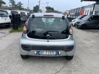 Usata Citroën C1 55 CV (40 kW) 2007 Grigio Utilitaria