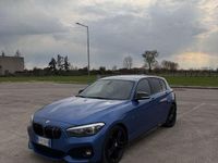 Usata BMW 118 Sport Line 150 CV (110 kW) 2018 Utilitaria