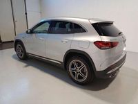 Usata Mercedes GLA250 218 CV (160 kW) 2020 Argento SUV