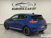 Usata Renault Clio V Techno 101 CV (74 kW) 2025 Blu/azzurro Berlina