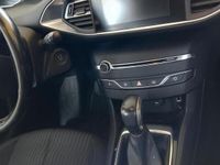 Usata Peugeot 308 Business-Line 120 CV (88 kW) 2017 Argento Station wagon