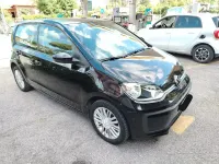 Usata VW up! Move 68 CV (50 kW) 2021 Nero Utilitaria