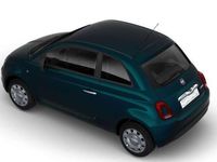 Usado Fiat 500 69 CV (50 kW) 2024 Azul Utilitario