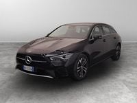 Usata Mercedes CLA180 Shooting Brake Advanced 116 CV (85 kW) 2025 Nera Station wagon