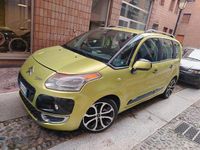 Usata Citroën C3 Picasso 2009 Verde Monovolume