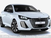Nuova Peugeot 208 Style 110 CV (80 kW) 2025 Bianco Utilitaria