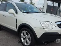 Usata Opel Antara Cosmo 150 CV (110 kW) 2010 Bianco SUV