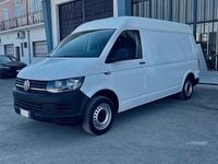 Usata VW Transporter 101 CV (74 kW) 2019 Bianco Furgone
