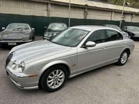 Usata Jaguar S-Type Executive 200 CV (147 kW) 2002 Argento Berlina