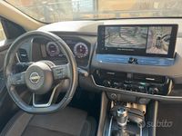 Usata Nissan Qashqai 140 CV (102 kW) 2022 Bianco SUV