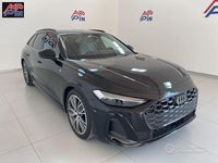 Nuova Audi A5 Ambiente 204 CV (150 kW) 2025 Nero Station wagon