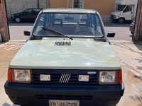 Usata Fiat Panda 50 CV (36 kW) 1982 Blu Utilitaria