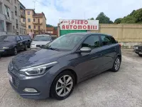 Usata Hyundai i20 Comfort 82 CV (60 kW) 2015 Grigio Berlina