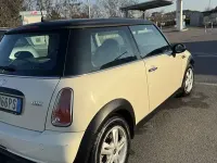 Usata Mini ONE Seven 90 CV (66 kW) 2006 Utilitaria