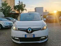 Usata Renault Scenic E-Tech XMOD 110 CV (80 kW) 2014 Bianco Monovolume