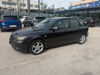 Usata Mazda 3 Style 109 CV (80 kW) 2006 Nero Berlina