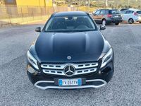 Usata Mercedes GLA200 Premium 136 CV (100 kW) 2019 Nero SUV