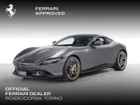Usata Ferrari Roma 620 CV (456 kW) 2022 Grigio Coupé