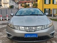 Usata Honda Civic 83 CV (61 kW) 2008 Grigio Berlina