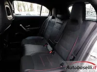 Usata Mercedes A180 Advanced Plus 136 CV (100 kW) 2024 Grigio Berlina