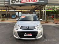 Second-hand Citroën C1 Feel 72 CP (52 kW) 2019 Gri Hatchback