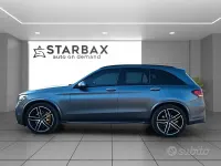 Usata Mercedes GLC43 AMG AMG 390 CV (286 kW) 2020 Grigio SUV