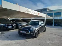 Usata Mini One D Hype 116 CV (85 kW) 2018 Nero Utilitaria