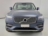 usata Volvo XC90 XC90 2.5 turboT8 Twin Engine AWD Geartronic 7p. Inscription